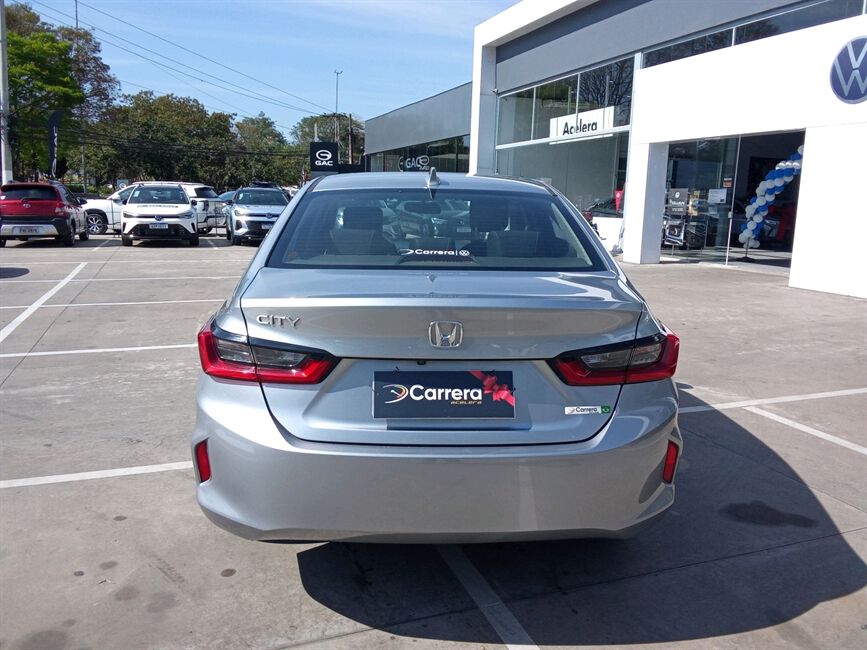 CITY SEDAN 1.5 I-VTEC FLEX EX CVT