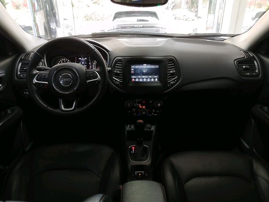 COMPASS 2.0 16V FLEX SPORT AUTOMATICO