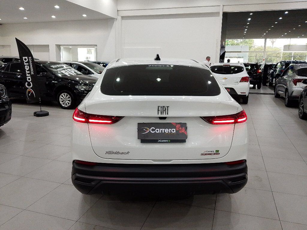 FASTBACK 1.0 TURBO 200 FLEX CVT