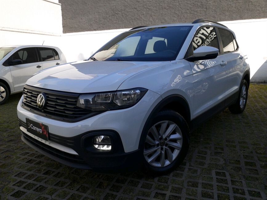 T-CROSS 1.0 200 TSI TOTAL FLEX AUTOMÁTICO