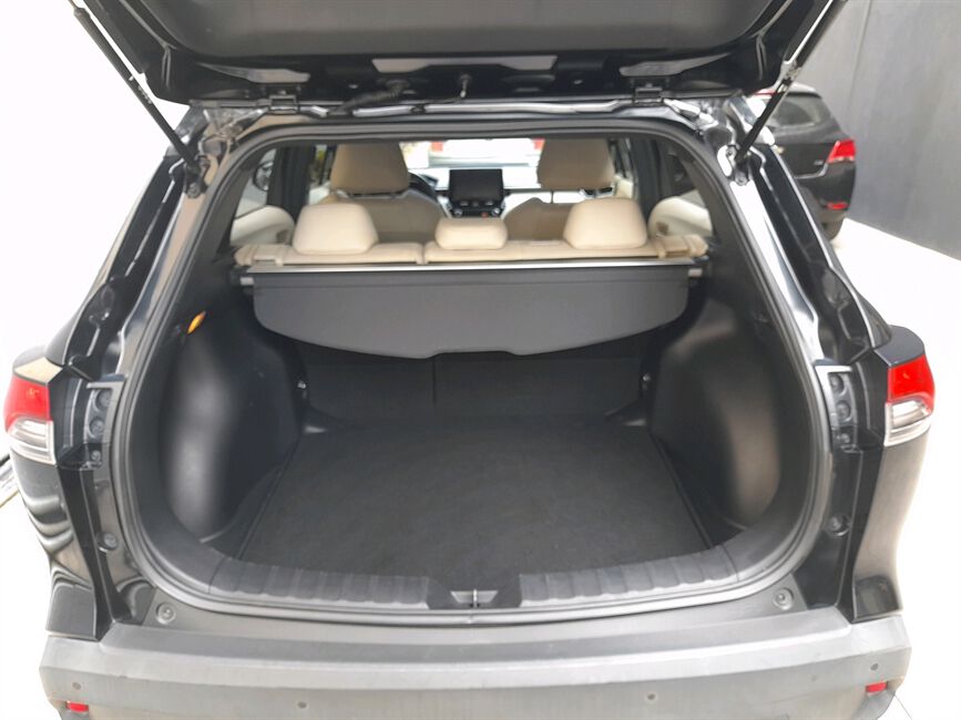 COROLLA CROSS 1.8 VVT-I HYBRID FLEX XRX CVT