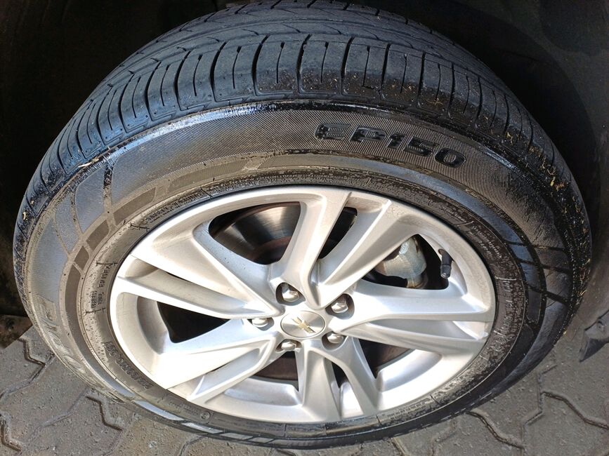 TRACKER 1.0 TURBO FLEX LT AUTOMATICO
