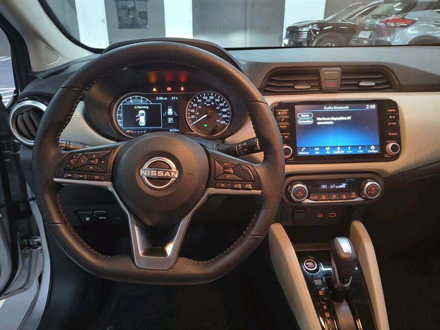 NOVO VERSA 1.6 EXCLUSIVE CVT