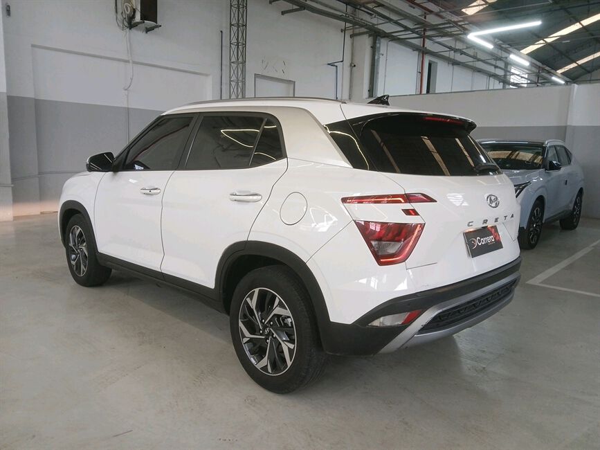 CRETA PLATINUM 1.0 TB 12V FLEX