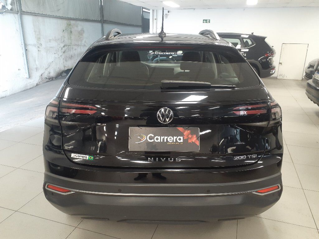 NIVUS 1.0 200 TSI TOTAL FLEX COMFORTLINE AUTOMÁTIC