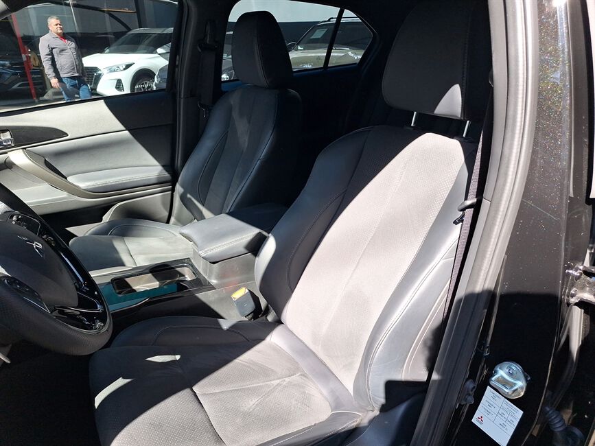 ECLIPSE CROSS 1.5 MIVEC TURBO GASOLINA HPE BLACK C