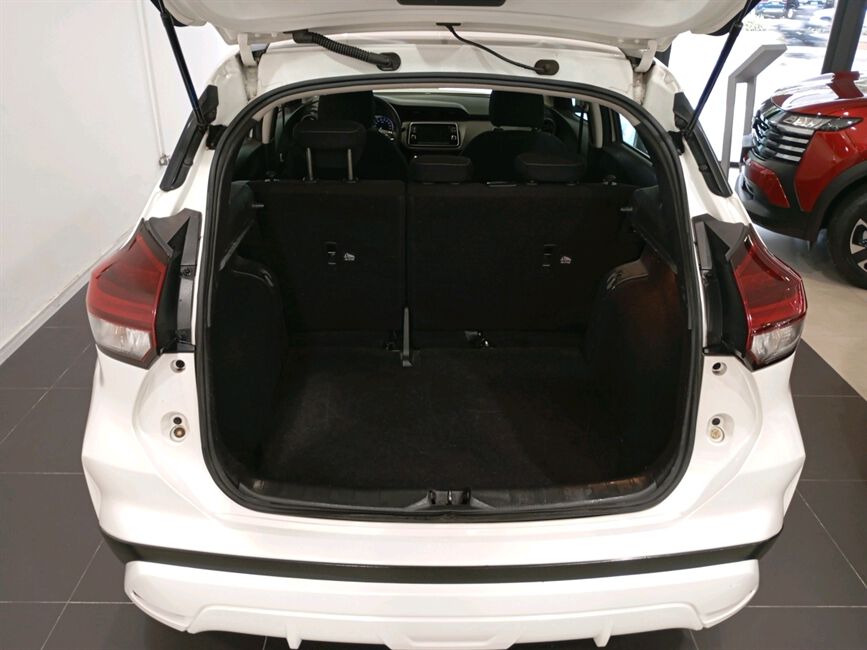 KICKS 1.6 16V FLEXSTART ACTIVE XTRONIC