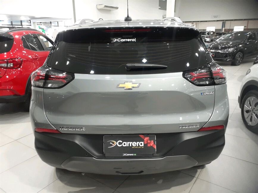 TRACKER 1.2 TURBO FLEX PREMIER AUTOMÁTICO