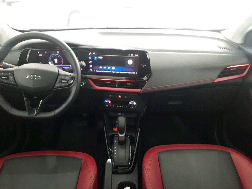TRACKER RS 1.2 TURBO