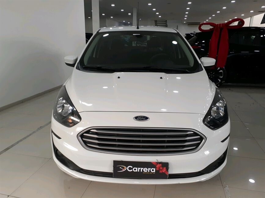 KA 1.5 TI-VCT FLEX SE SEDAN MANUAL