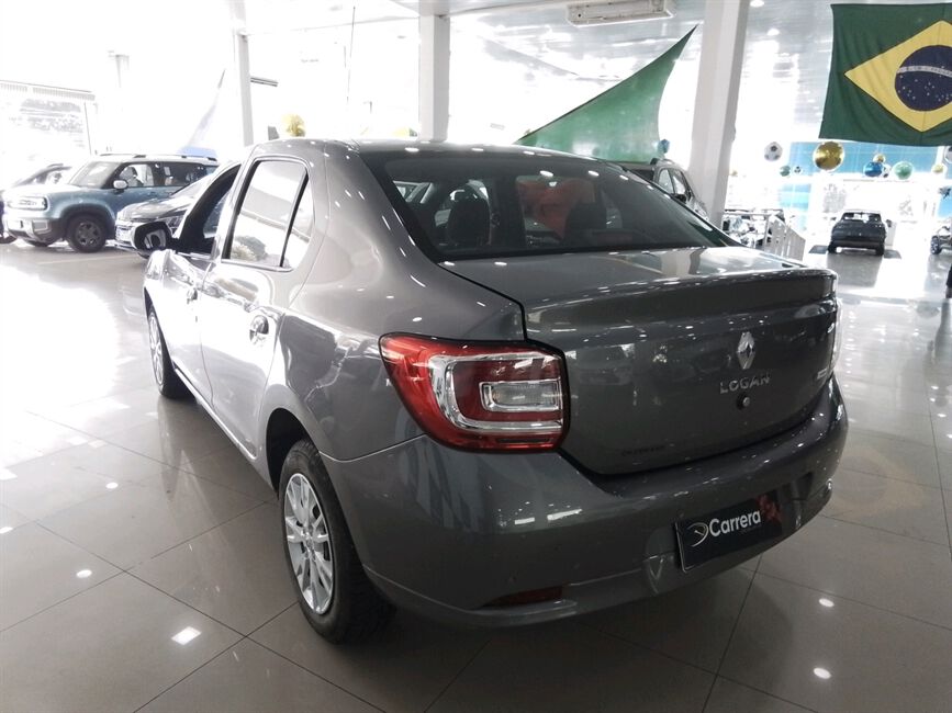 LOGAN 1.0 12V SCE FLEX ZEN MANUAL
