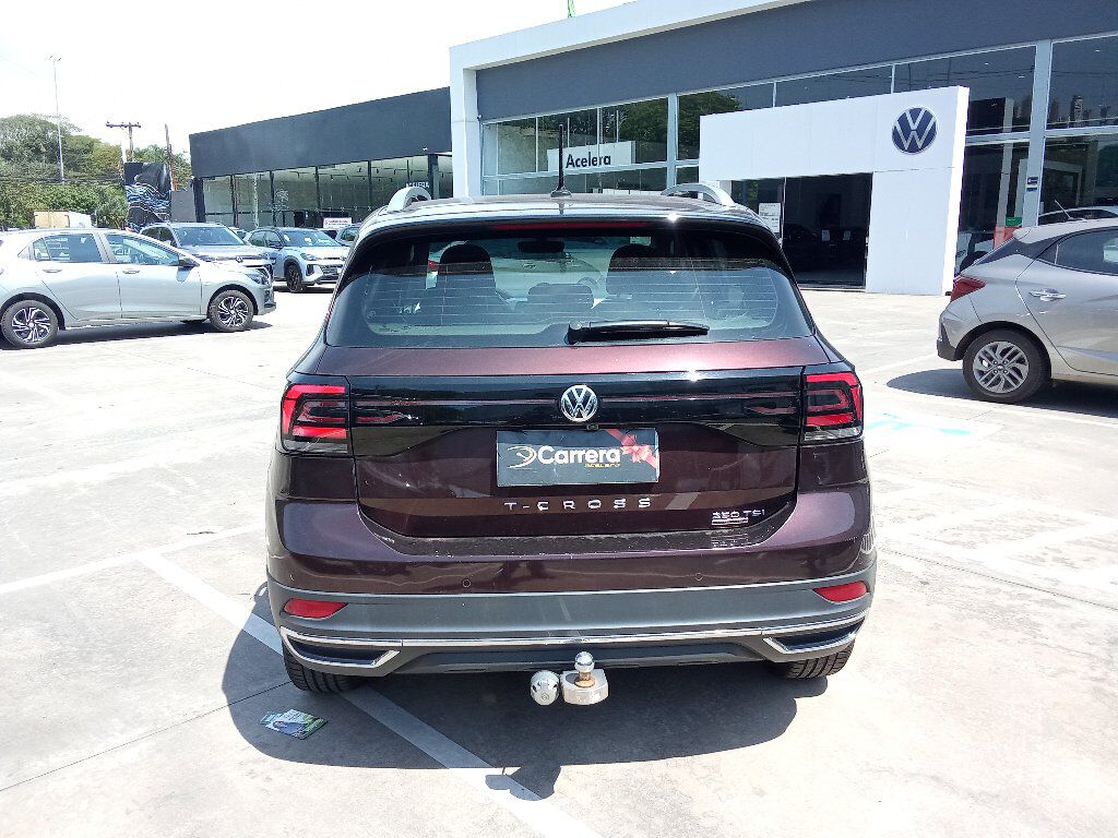 T-CROSS 1.4 250 TSI TOTAL FLEX HIGHLINE AUTOMATICO