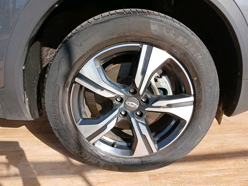 TIGGO 5X 1.5 VVT TURBO IFLEX SPORT CVT