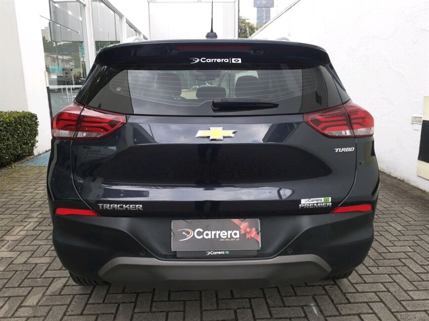 TRACKER 1.2 TURBO FLEX PREMIER AUTOMÁTICO