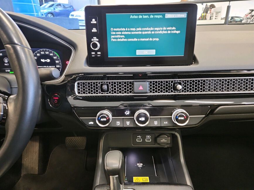 CIVIC 2.0 DI E:HEV TOURING E-CVT