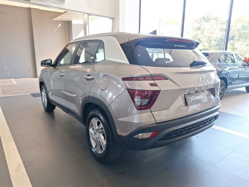 CRETA 1.0 TGDI FLEX COMFORT AUTOMÁTICO