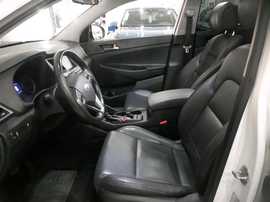 TUCSON 1.6 16V T-GDI GASOLINA GLS ECOSHIFT