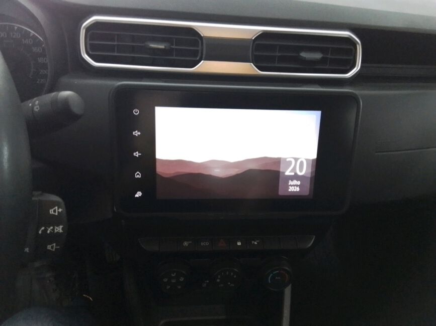 DUSTER 1.6 16V SCE FLEX INTENSE MANUAL