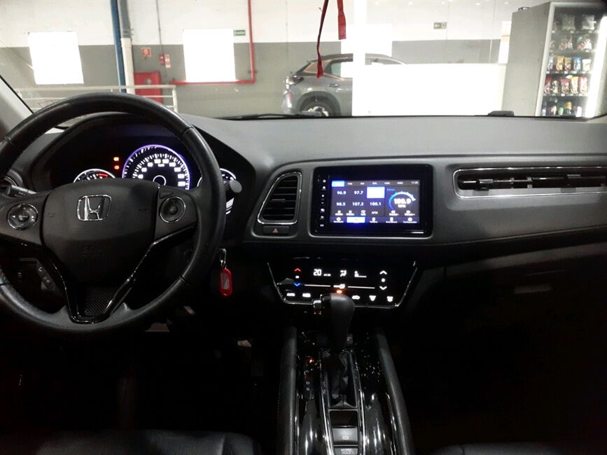 HR-V 1.8 16V FLEX EXL 4P AUTOMATICO