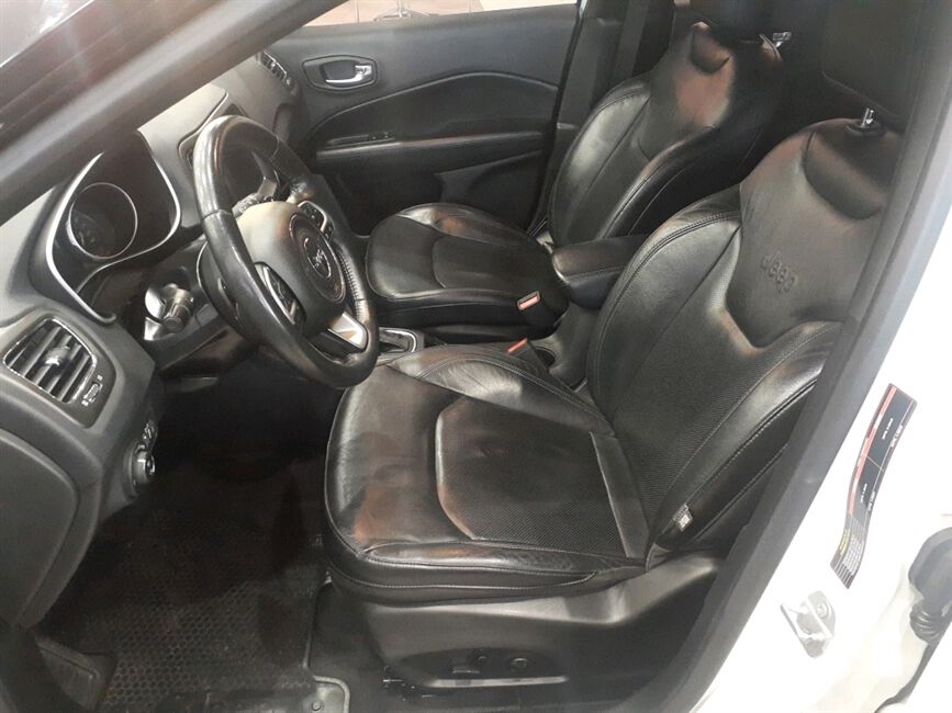 COMPASS 2.0 16V DIESEL S 4X4 AUTOMATICO