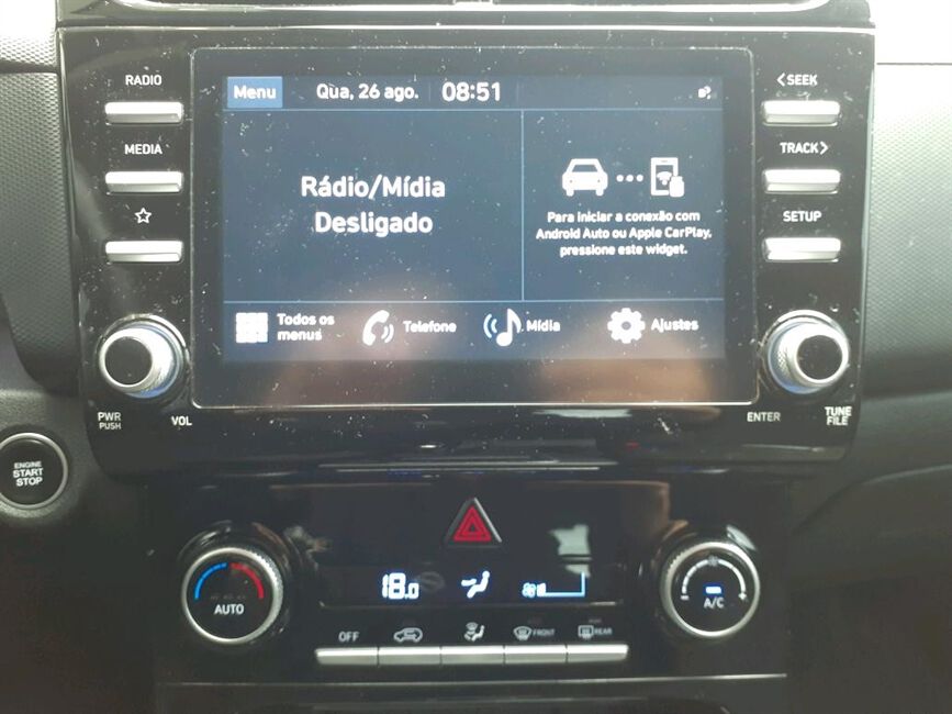 CRETA 1.0 TGDI FLEX LIMITED AUTOMÁTICO