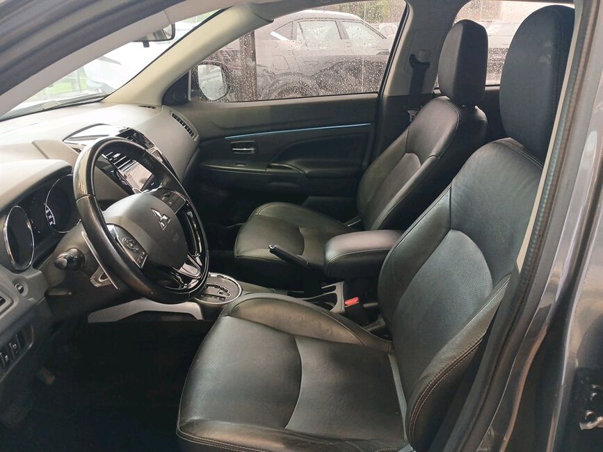 OUTLANDER 2.0 MIVEC FLEX SPORT HPE AWD AUTOMÁTICO