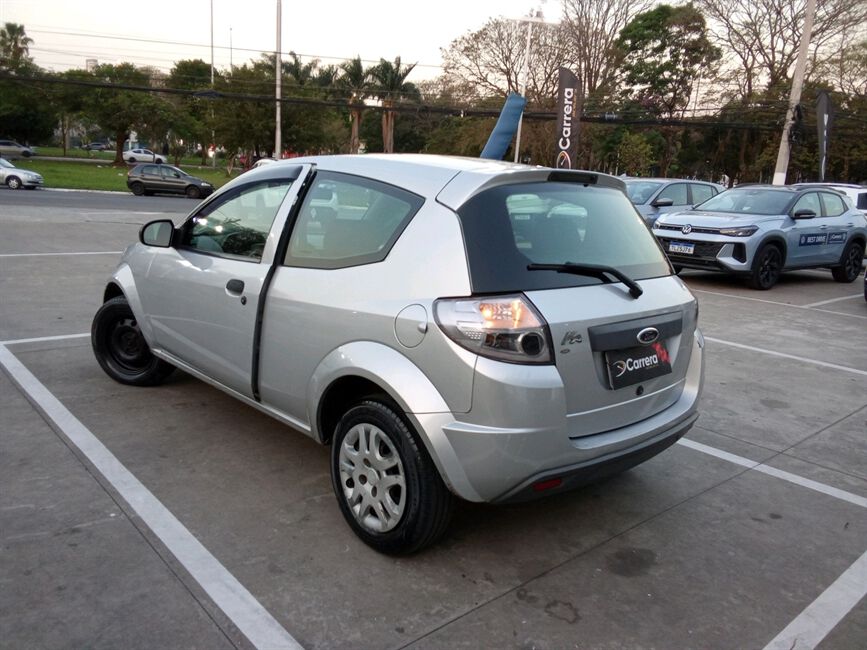 KA 1.0 MPI 8V FLEX 2P MANUAL