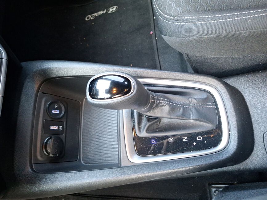 HB20 1.0 TGDI FLEX PLATINUM AUTOMÁTICO