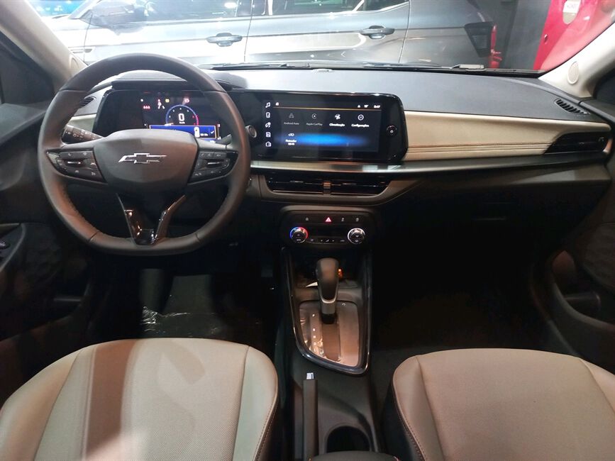 SONIC 1.0 TURBO FLEX PREMIER AUTOMÁTICO