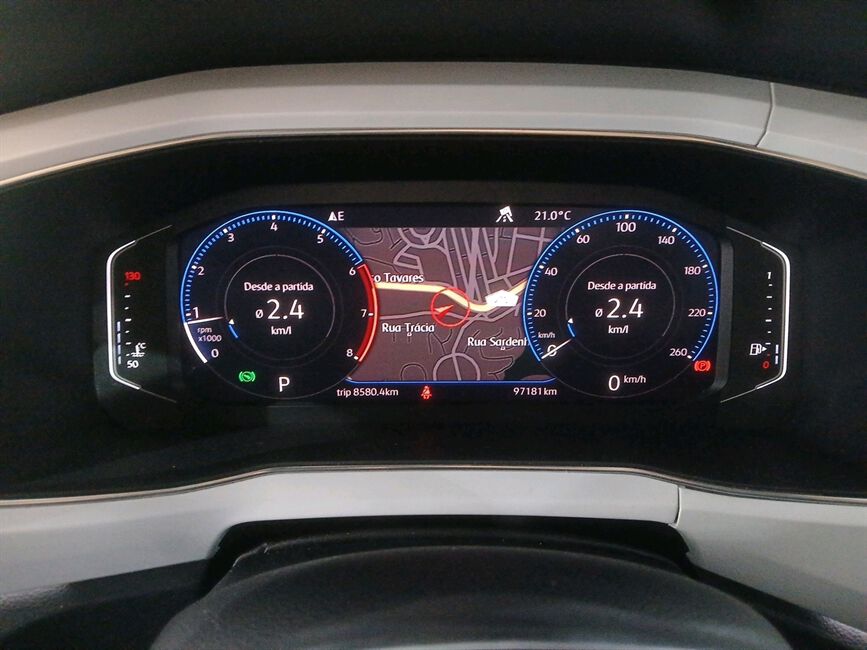 T-CROSS 1.4 250 TSI TOTAL FLEX HIGHLINE AUTOMATICO