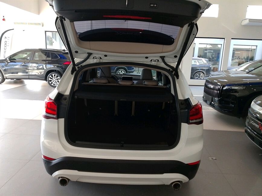 X1 2.0 16V TURBO ACTIVEFLEX SDRIVE20I GP 4P AUTOMA