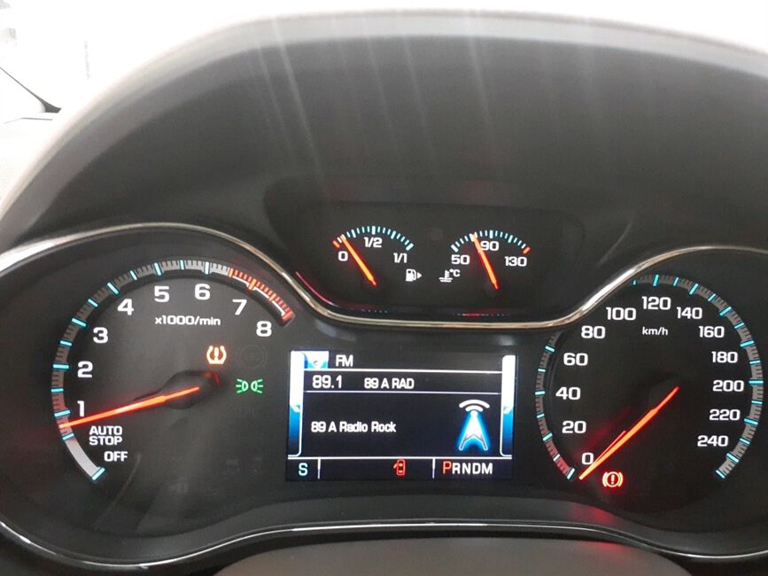 CRUZE 1.4 TURBO LTZ 16V FLEX 4P AUTOMATICO