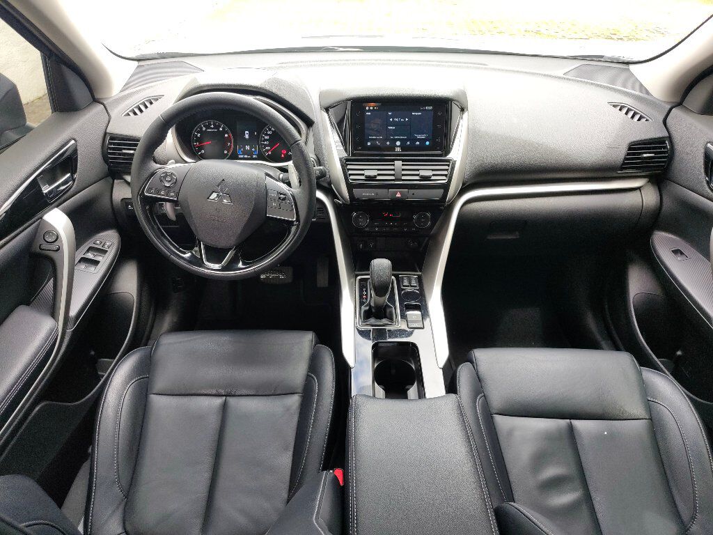 ECLIPSE CROSS 1.5 MIVEC TURBO GASOLINA HPE CVT