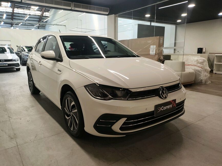 POLO 1.0 170 TSI HIGHLINE AUTOMÁTICO