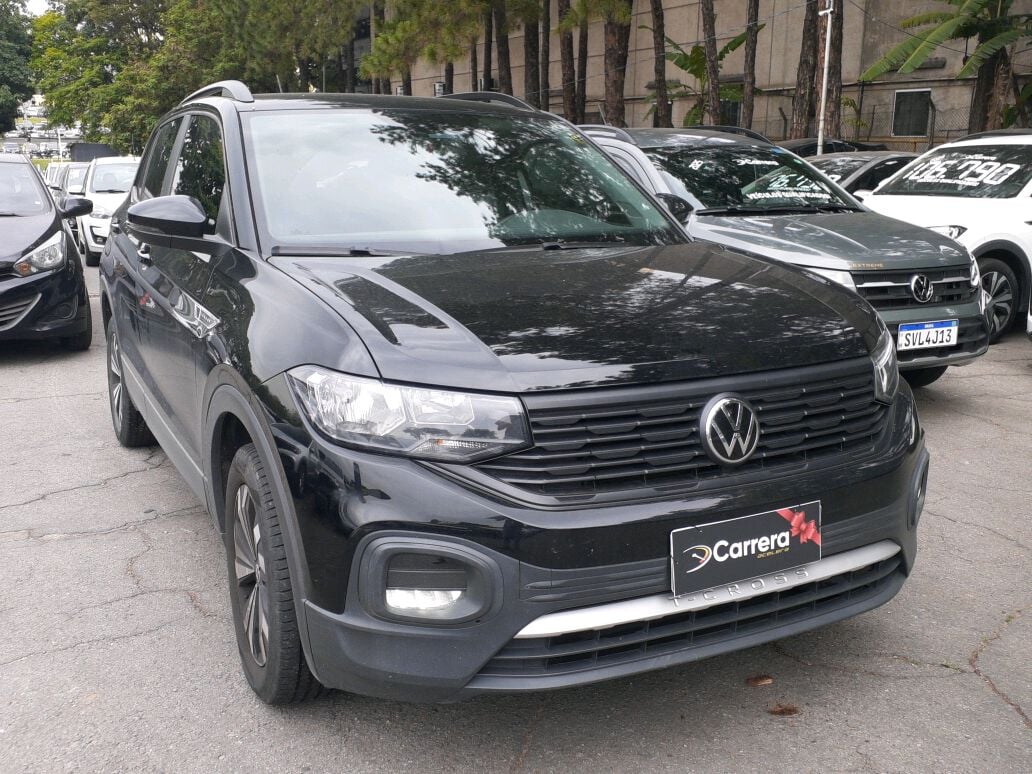 T-CROSS 1.0 200 TSI TOTAL FLEX AUTOMÁTICO