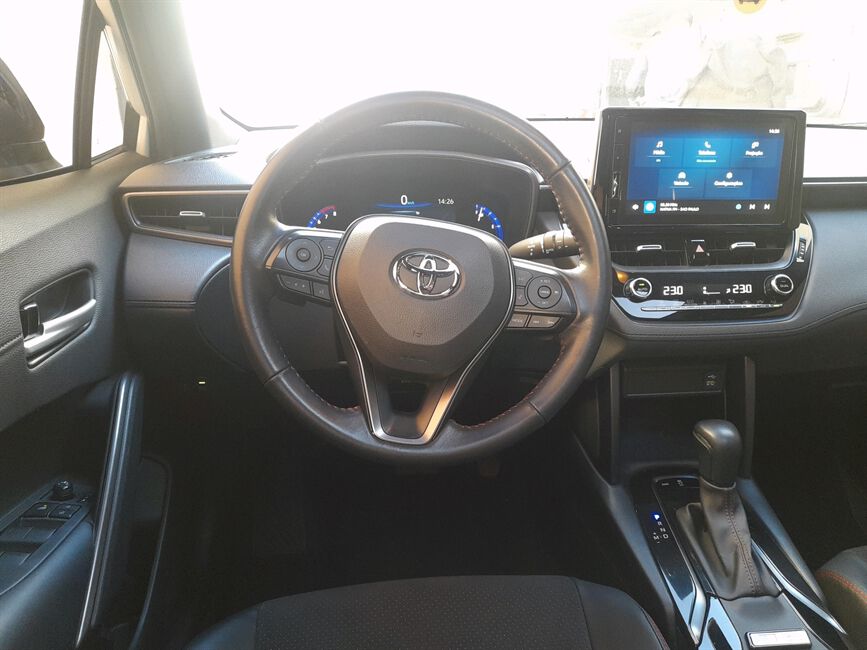 COROLLA CROSS 2.0 VVT-IE FLEX GR-SPORT DIRECT SHIF