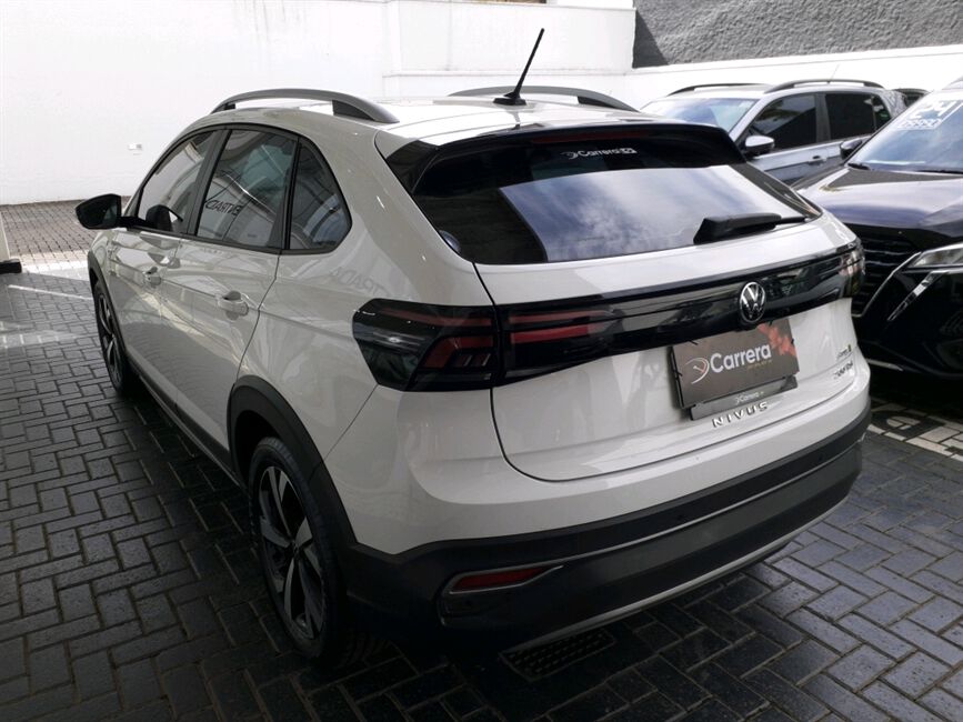 NIVUS 1.0 200 TSI TOTAL FLEX HIGHLINE AUTOMÁTICO
