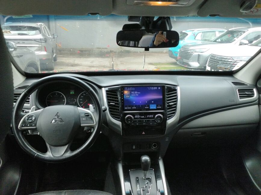L200 TRITON 2.4 16V TURBO DIESEL SPORT HPE CD 4P 4