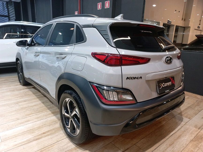 KONA EV 39,2 KW ELÉTRICO
