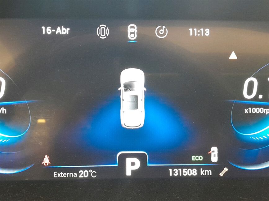 TIGGO 8 1.6 TGDI GASOLINA TXS DCT