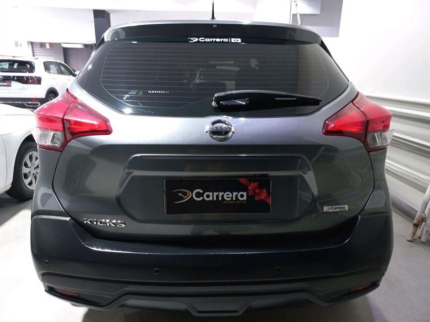KICKS 1.6 16V FLEXSTART S DIRECT 4P XTRONIC
