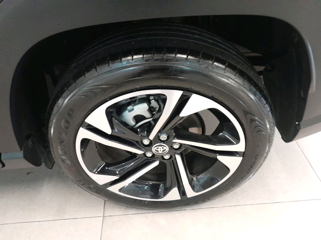 YARIS CROSS 1.5 VVT-I FLEX XRX CVT