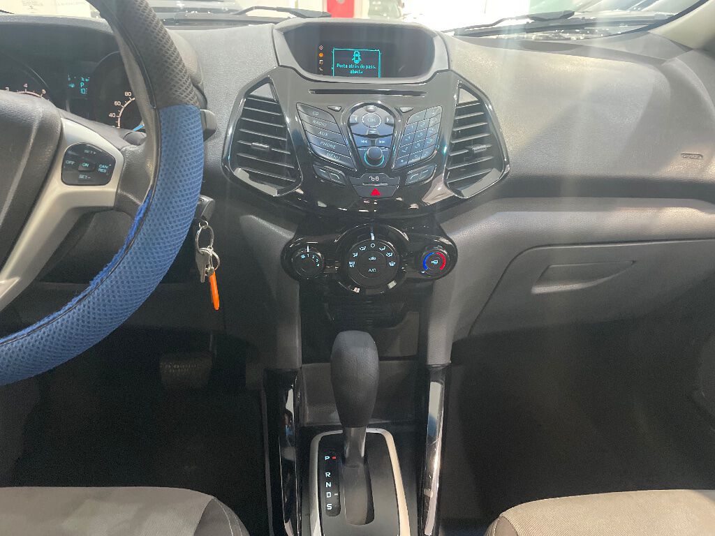 ECOSPORT 2.0 FREESTYLE 16V FLEX 4P POWERSHIFT