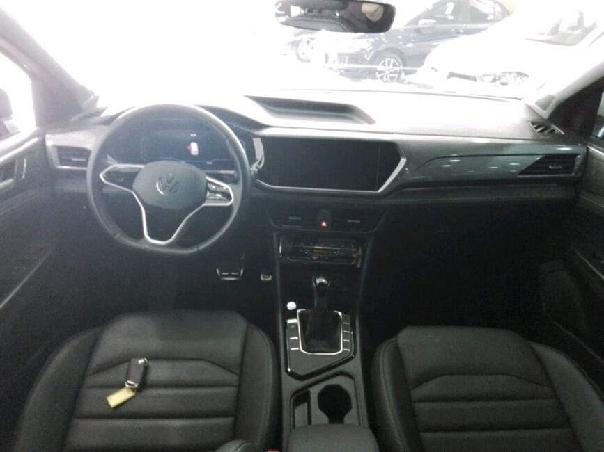 TAOS 1.4 250 TSI TOTAL FLEX HIGHLINE AUTOMÁTICO