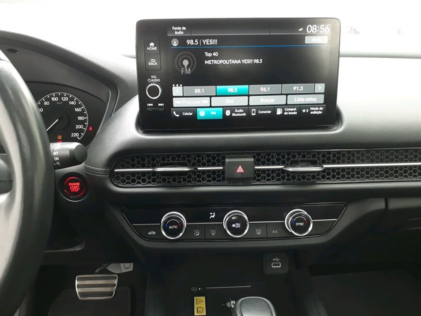 ZR-V TOURING 2.0 16V 5P AUT.