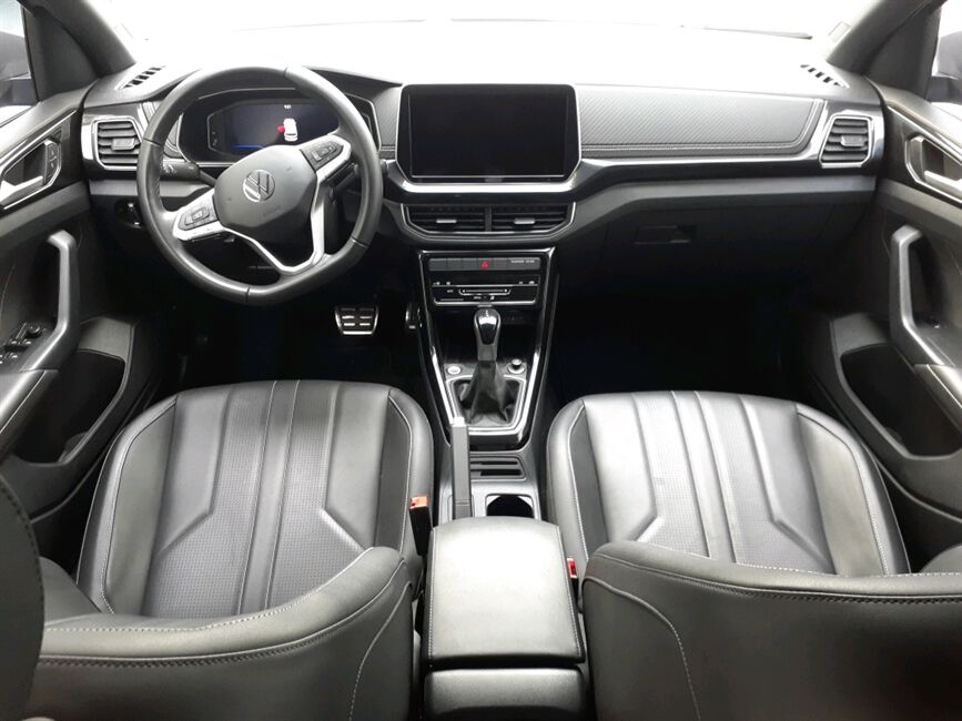 T-CROSS 1.4 250 TSI TOTAL FLEX HIGHLINE AUTOMÁTICO