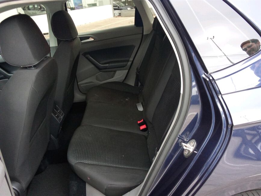 POLO 1.0 200 TSI COMFORTLINE AUTOMATICO