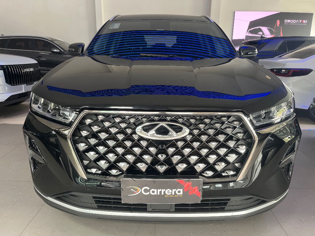 TIGGO 7 1.5 TCI TURBO FLEX SPORT CVT