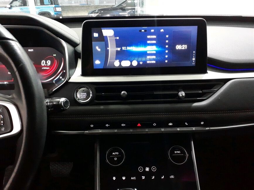 TIGGO 8 1.6 TGDI GASOLINA TXS DCT