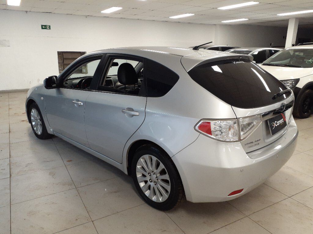 IMPREZA 2.0 4X2 16V GASOLINA 4P AUTOMATICO